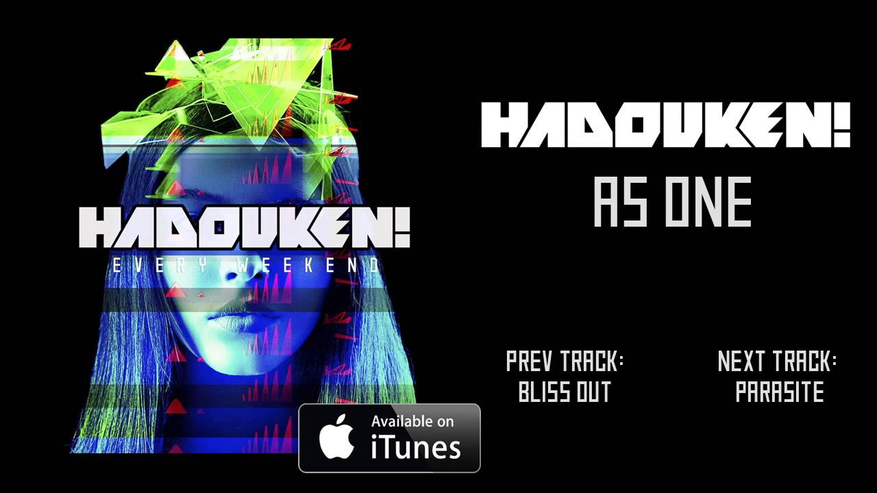 HADOUKEN! - AS ONE