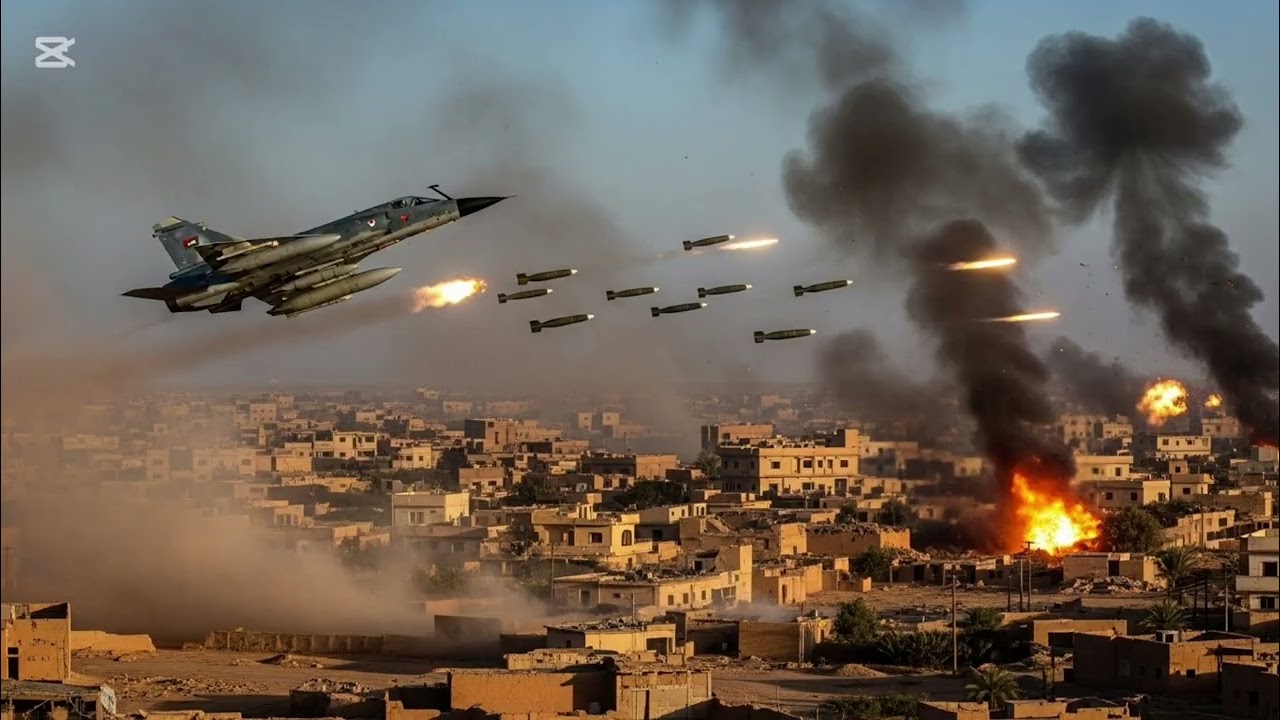 The Egypt vs Libya war (July 21&ndash;24, 1977). The complete story.