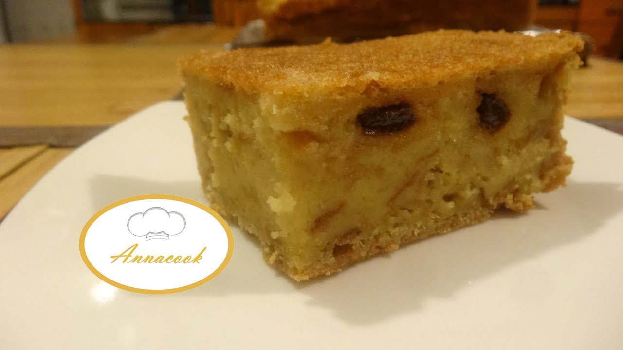como hacer budin de bolillo