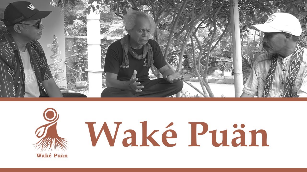 WAKE PU'AN