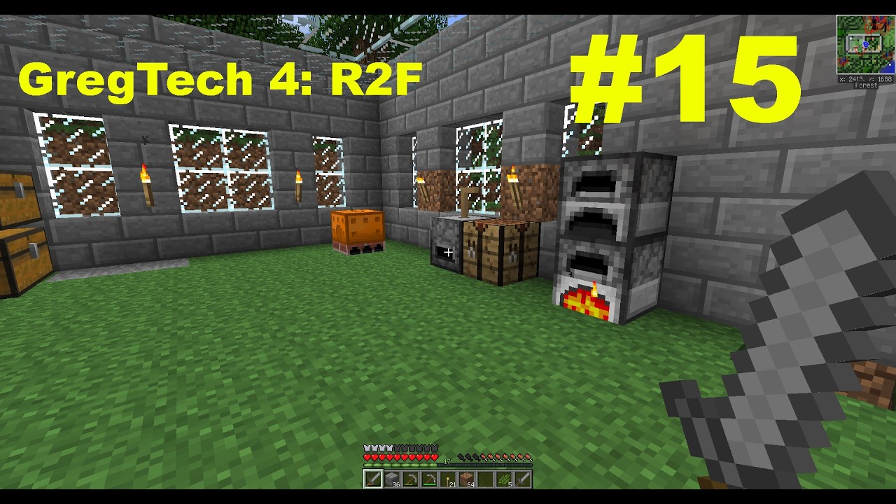 GregTech 4 #15