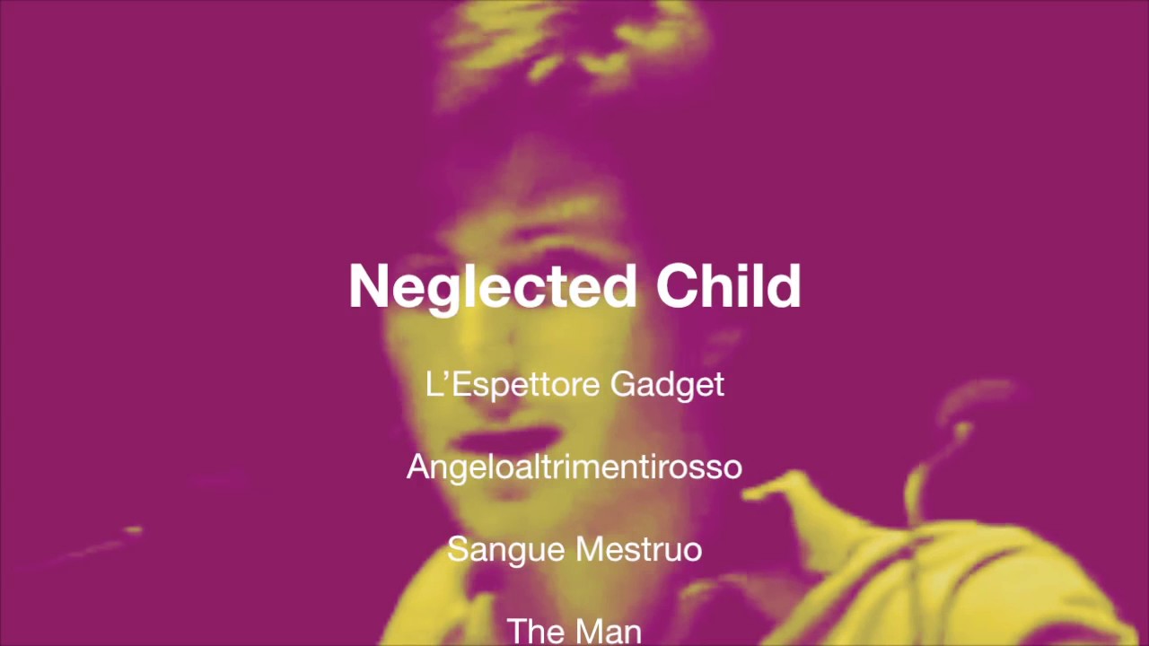 Sangue Mestruo - The Man (L'Espettore Gadget feat. Angelaltrimentirosso prod. by Joe Bombs)