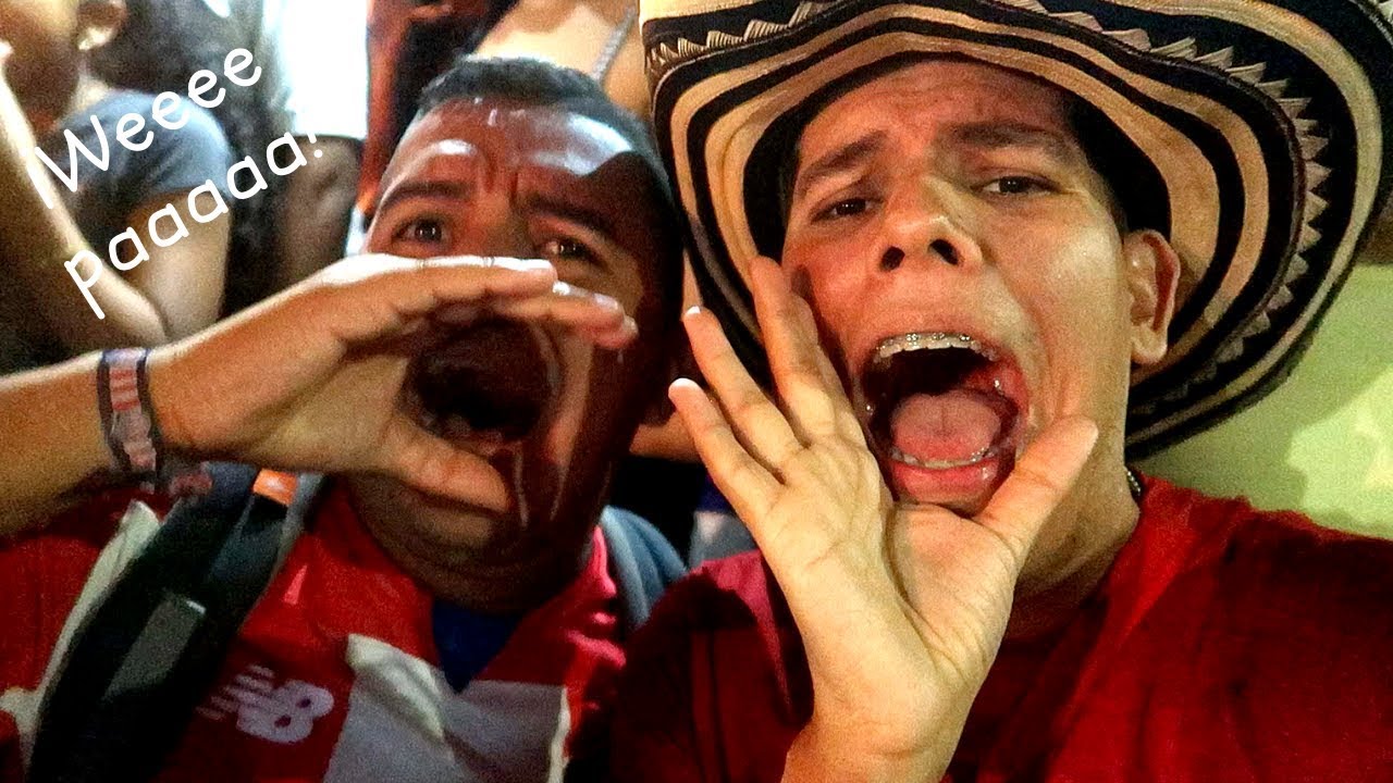 RUEDA DE CUMBIA en BARRIO ABAJO 🕯CARNAVAL DE BARRANQUILLA 🎭