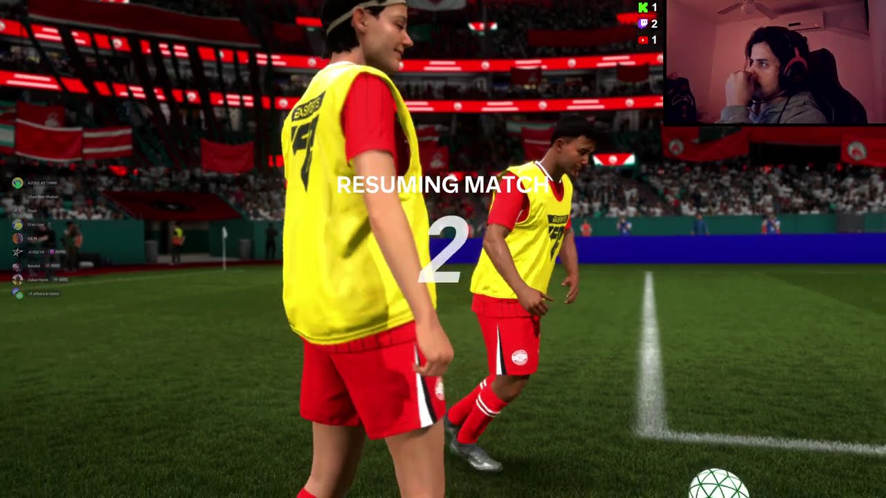 VPG | League 5 | Hapoel Marmorek vs Adept Club FC | 2-4