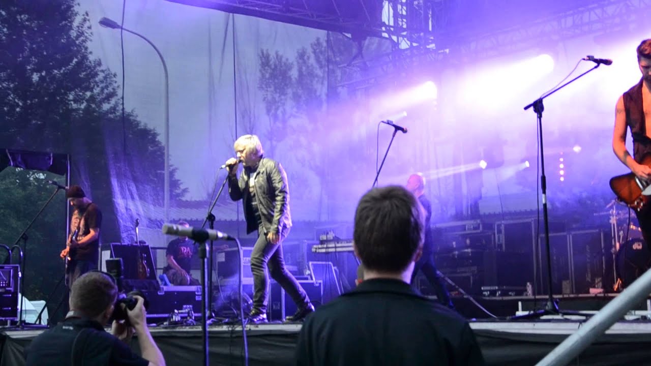 IRA - Żywiec 08.2013 - Backstage, Intro, Mój Bóg