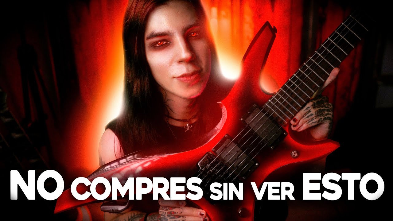 💲 C&oacute;mo comprar una GUITARRA con el SALARIO M&Iacute;NIMO 💲💲💲 (Gu&iacute;a para principiantes)