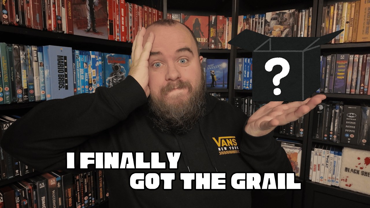This Is the NEW Horror Holy Grail… Friday the 13th Deluxe Box Set Is Going OOP! (Unboxing & Ranking)