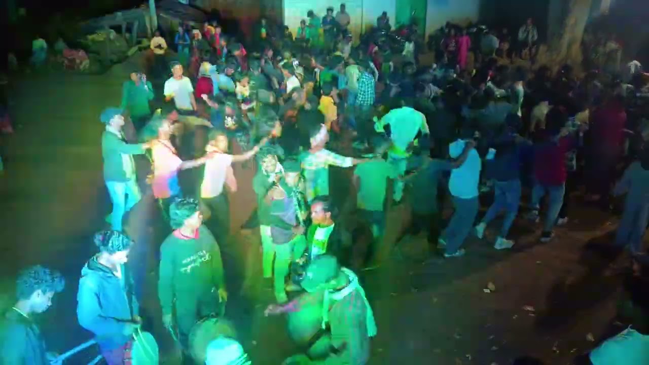 CGN Band Party Semala Xps 10 mr manoj  Full enjoy dhemsa boys & girls 💯💃💃💃