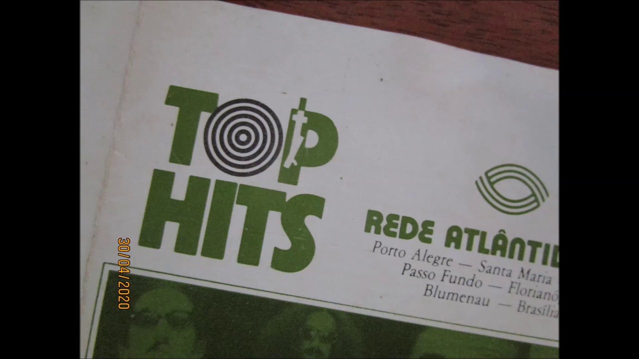 ATL&Acirc;NTIDA FM CONEX&Atilde;O FM 1990