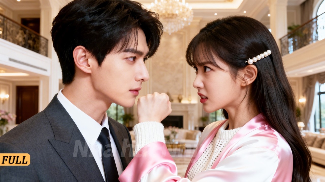 Cô gái nghèo tát một cái khiến anh say mê—không ngờ anh là CEO công ty, lần này cô khó thoát!