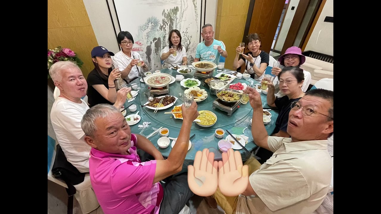 2025/7/2～9長江三峽（跟著超人俊一起去旅遊）