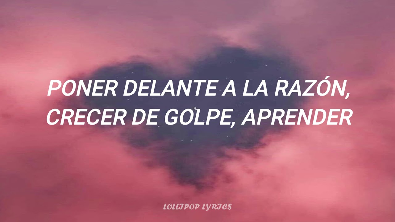 Fifth Harmony - Que El Corazón No Hable Por Mí (Letra/Lyrics)