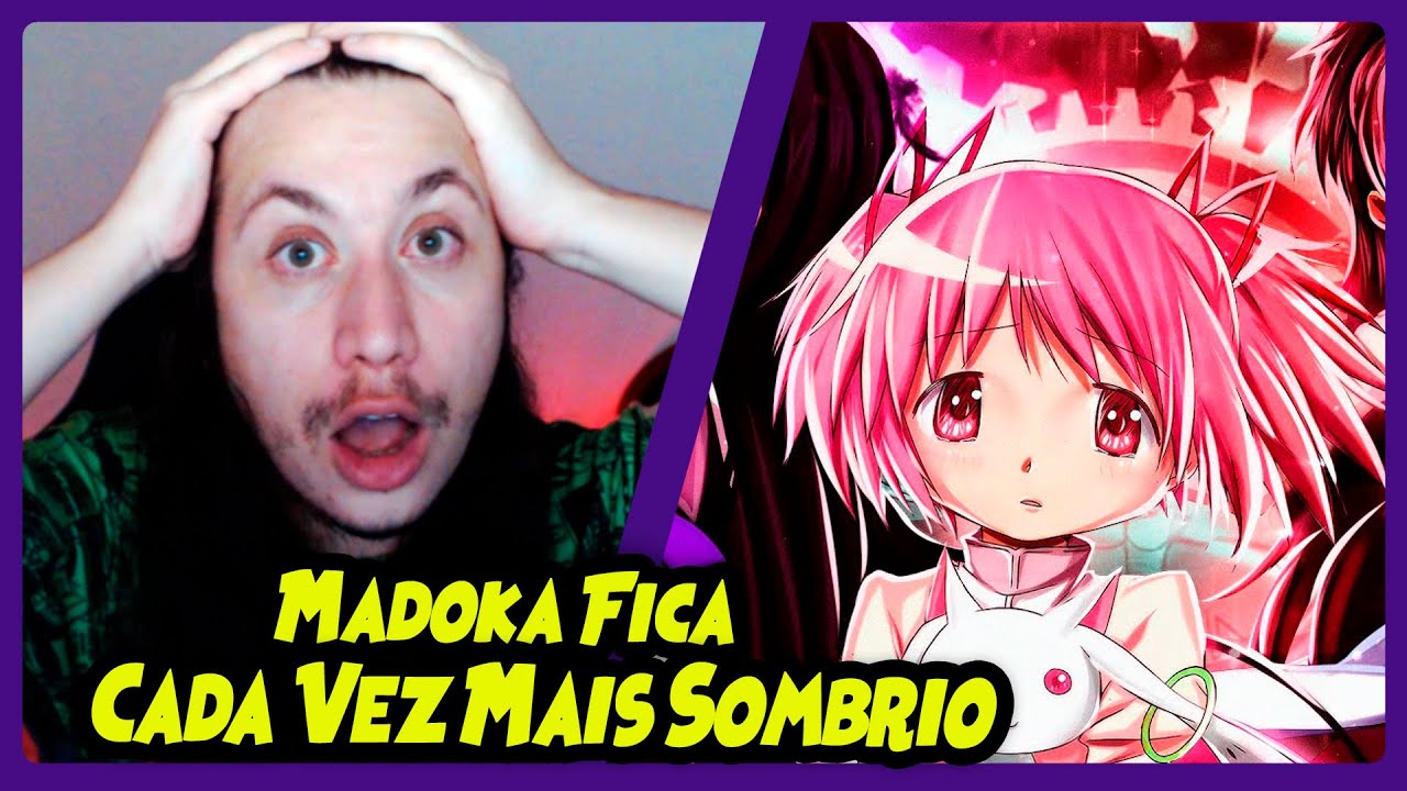 Guyomi - Fábula de Desejos | Desejos (Madoka Magica) - OSteve | REACT DO MORENO