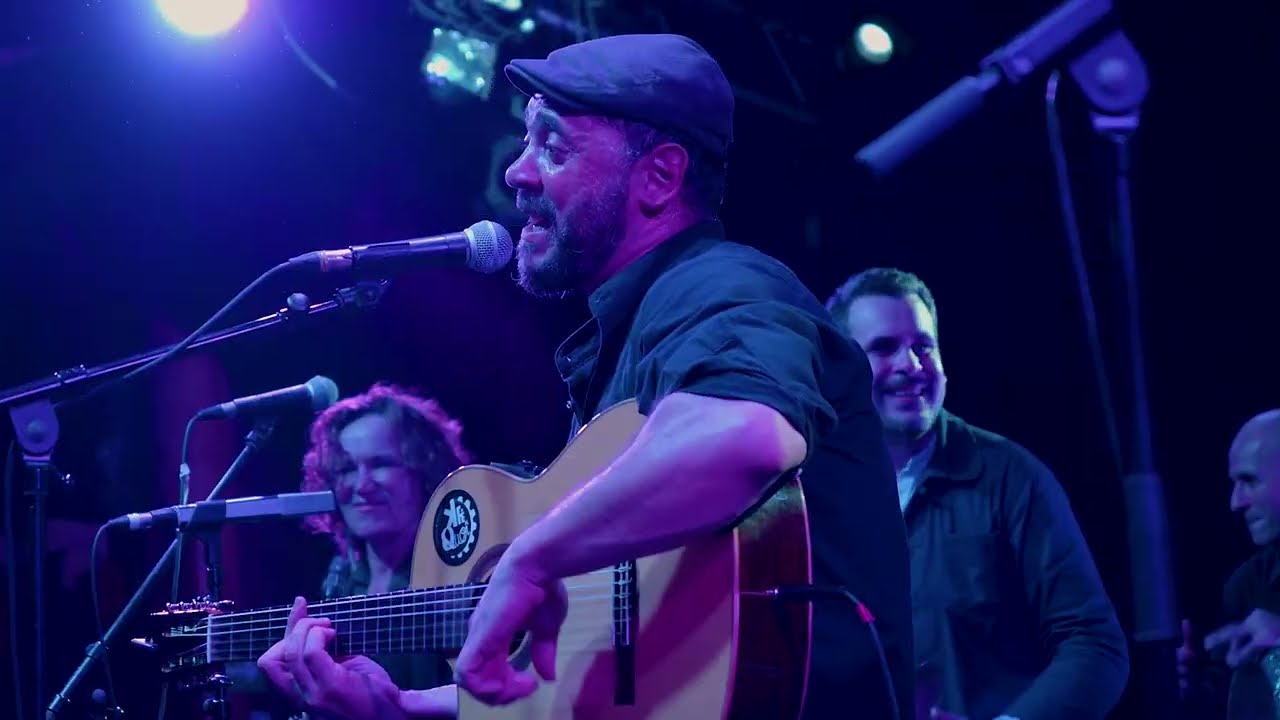 Labess – El Kess Yaddour (Live au Cabaret Sauvage 2022)
