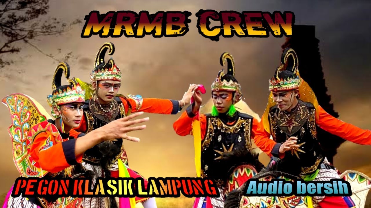 PEGON KLASIK LAMPUNG || MRMB CREW
