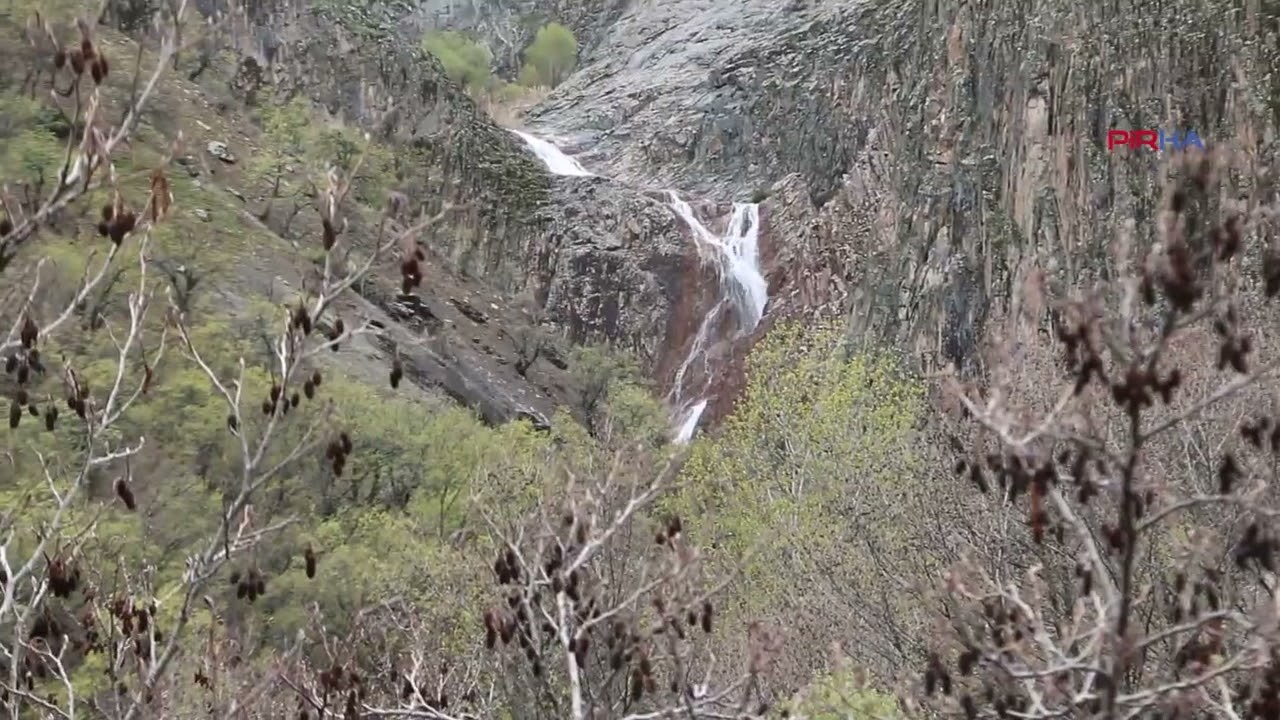 Dersim canlanan tabiatıyla büyülüyor