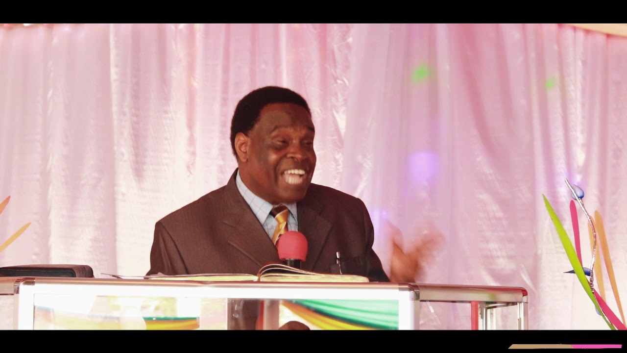 Nguvu ya Ulimi - Bishop Nasson Ngoy Ngoy