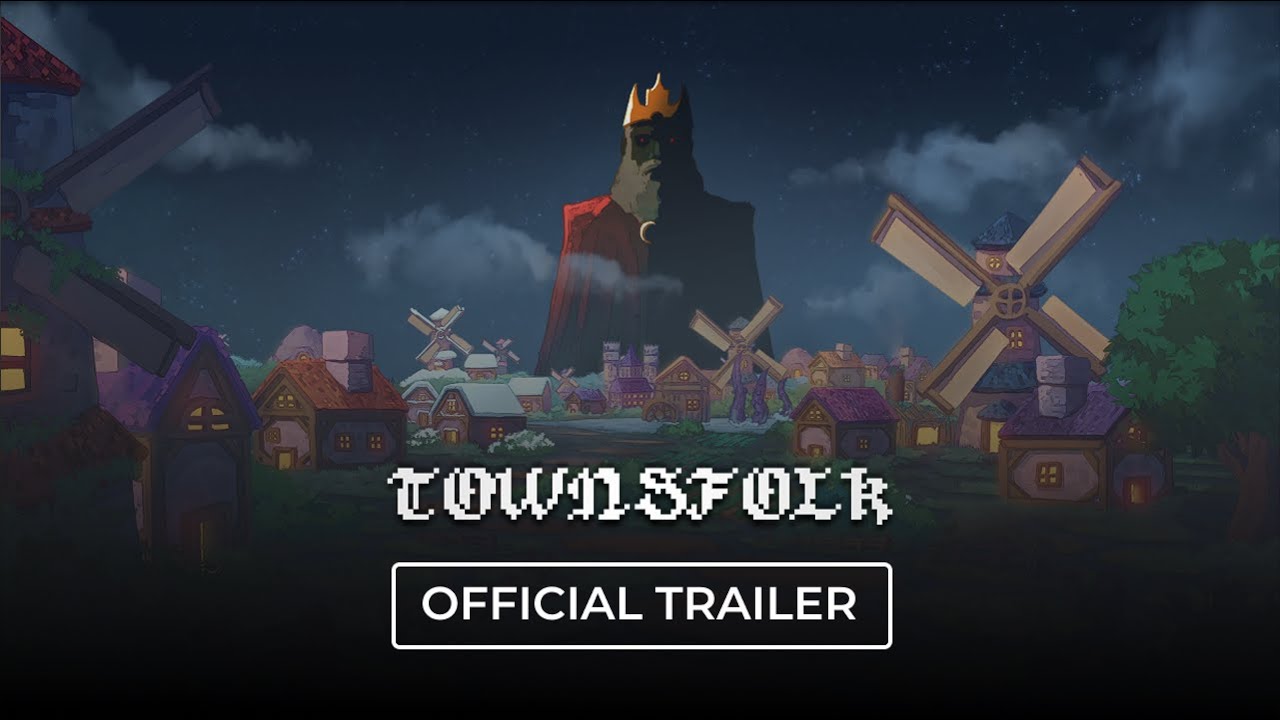 TownsFolk &ndash; Official Steam Trailer | Wishlist Now