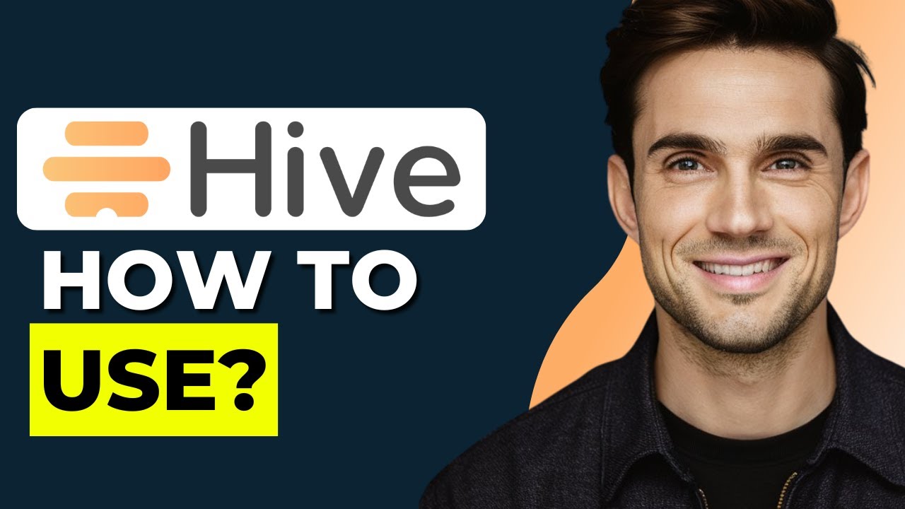 How To Use Hive Project Management (2026) Tutorial Hive For Beginners