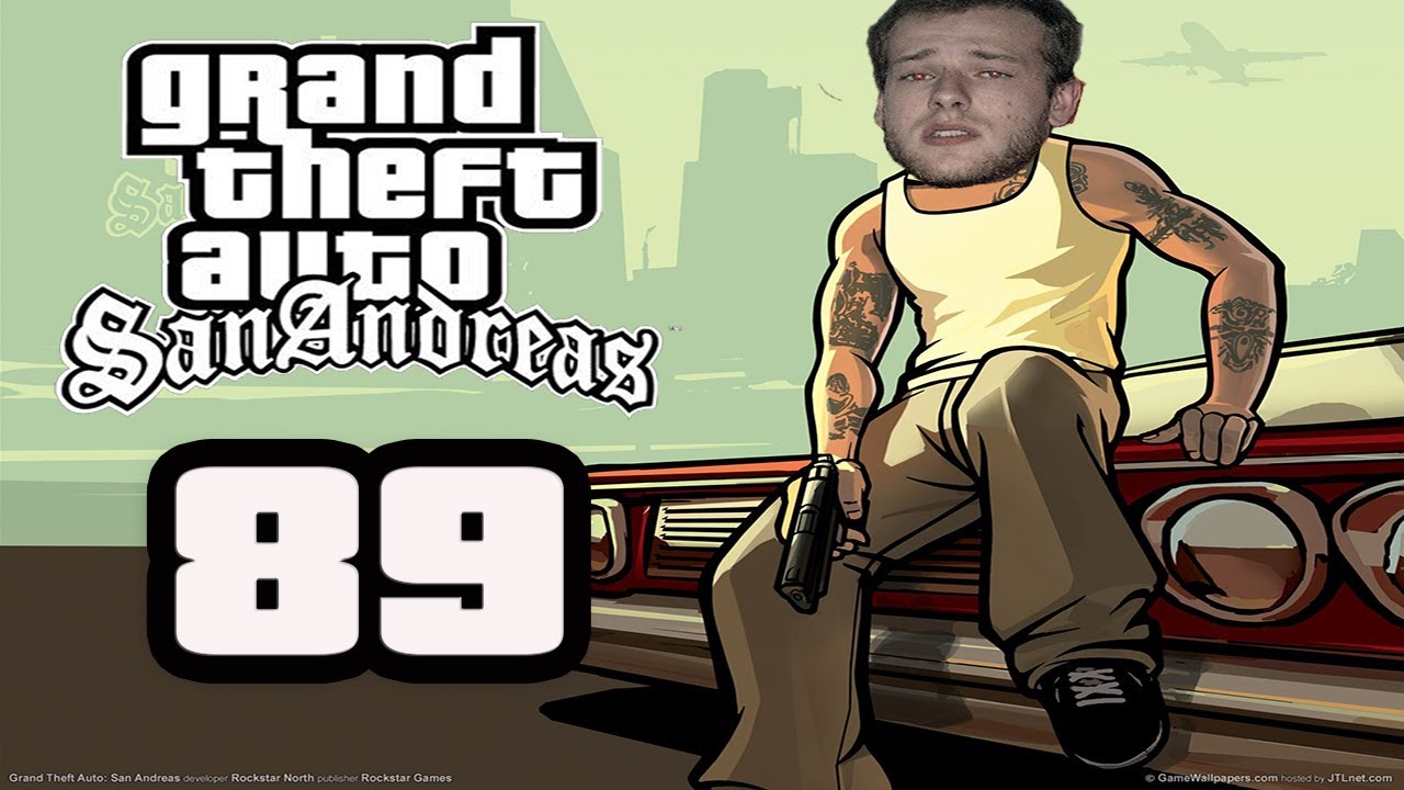 Let's Play - GTA San Andreas [HD] - Part 89 - Architectural Espionage
