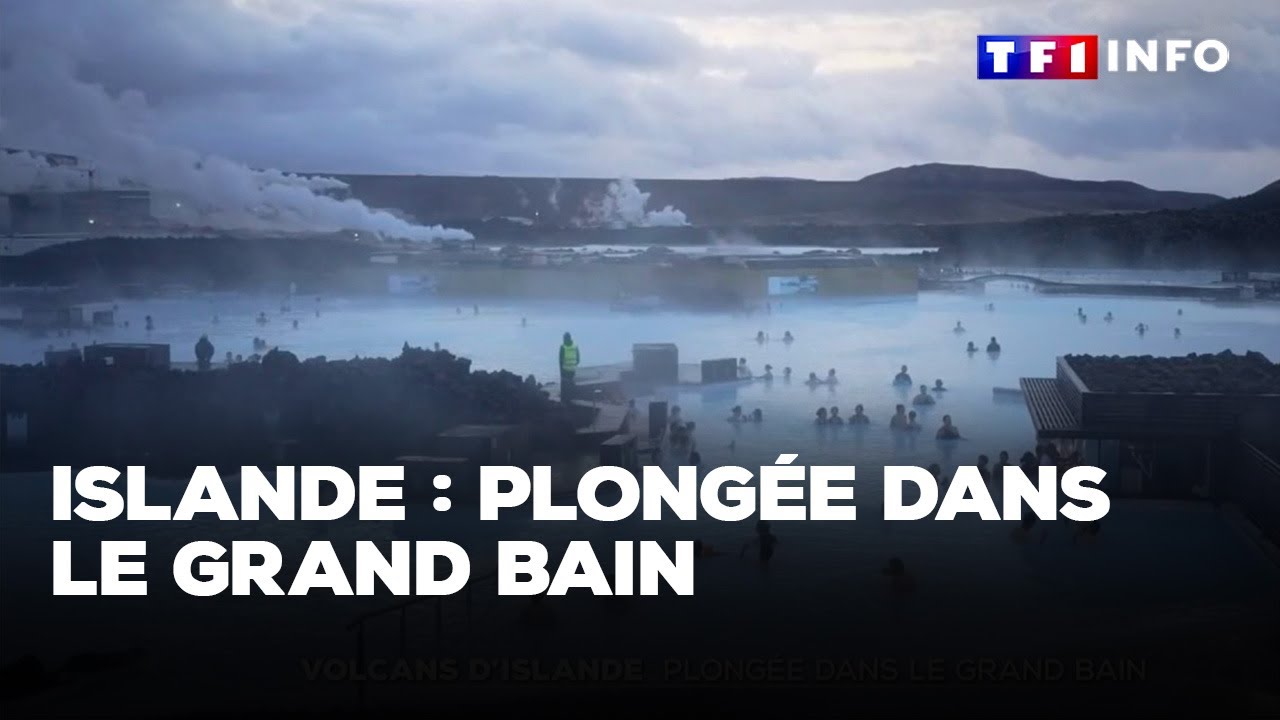 Islande : plongée dans le grand bain