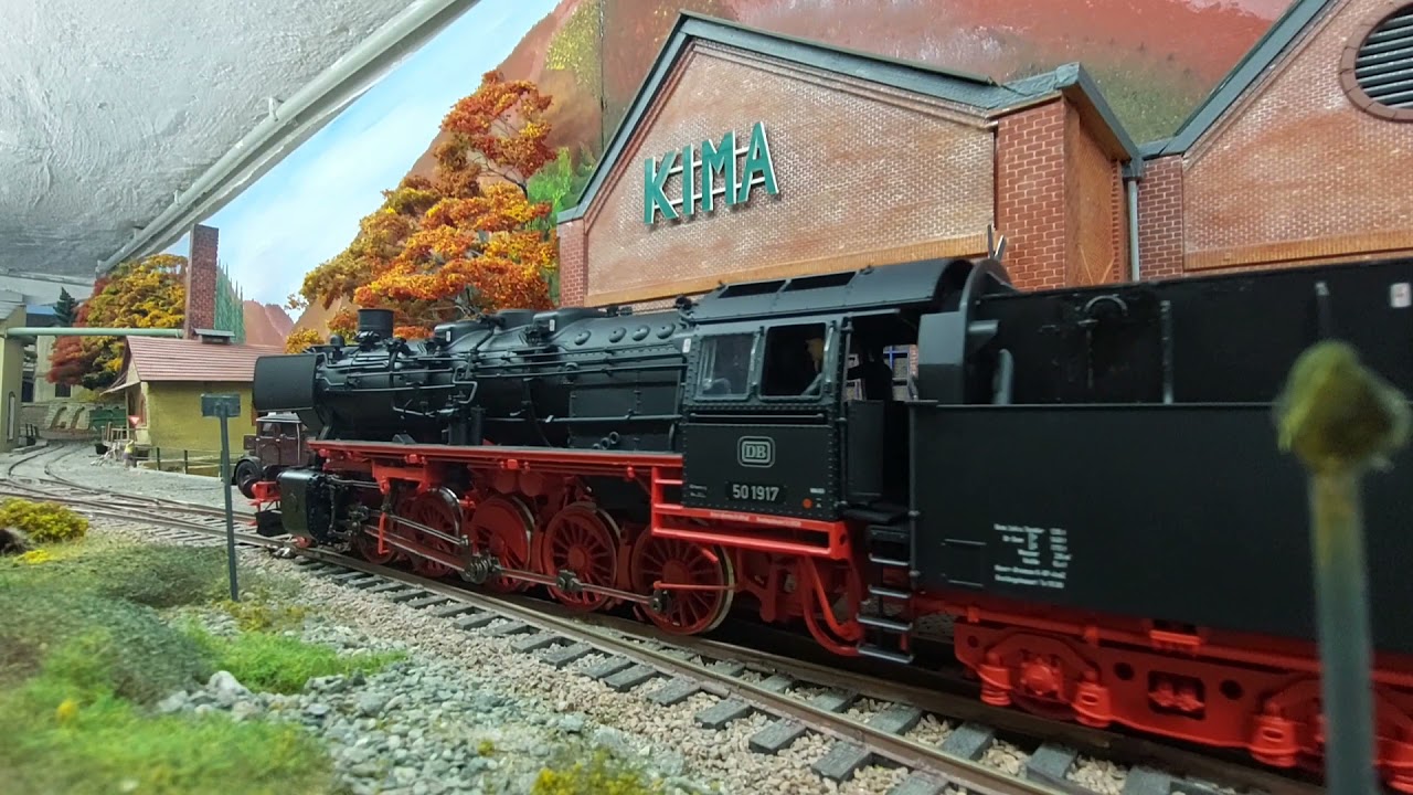 Hochbetrieb auf der NBE