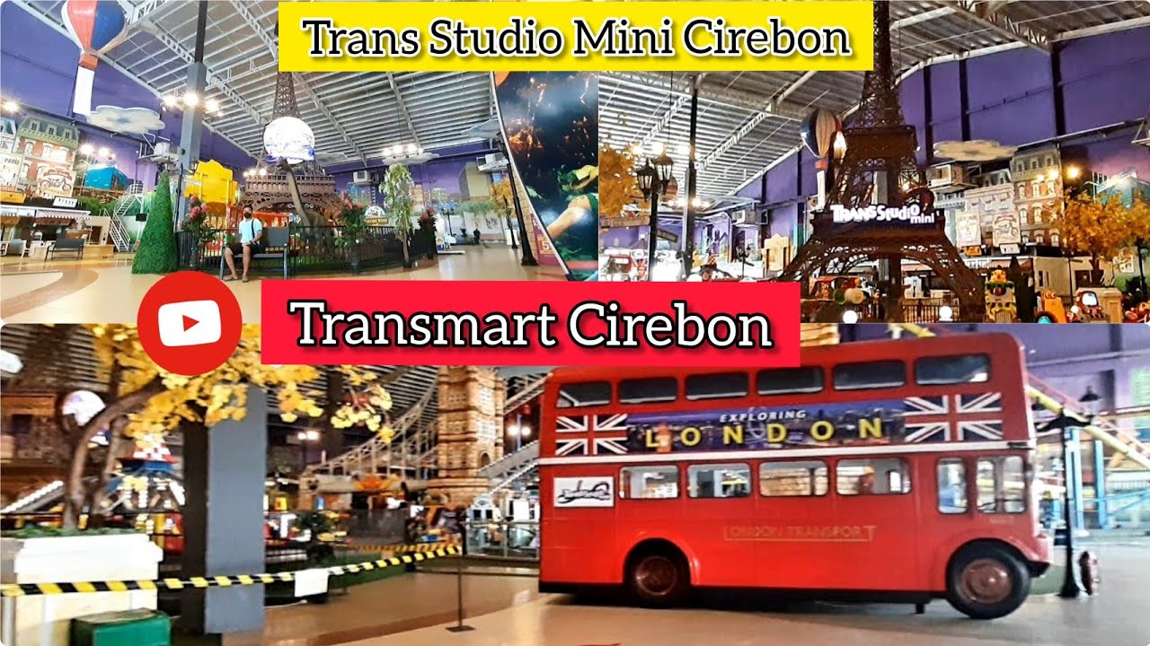SITUATION TRANS STUDIO MINI IN TRANSMART CIREBON 