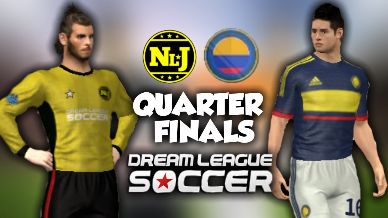 International Cup Quarter Final NoLife FC VS Colombia