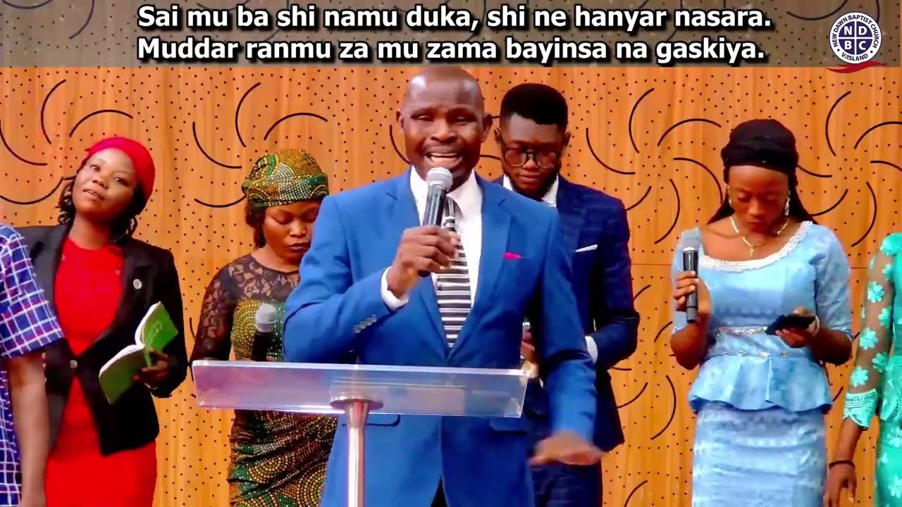 LWH Hymns no: 248 Cikin Zukatan mu duka, sai ku bincike yanzu