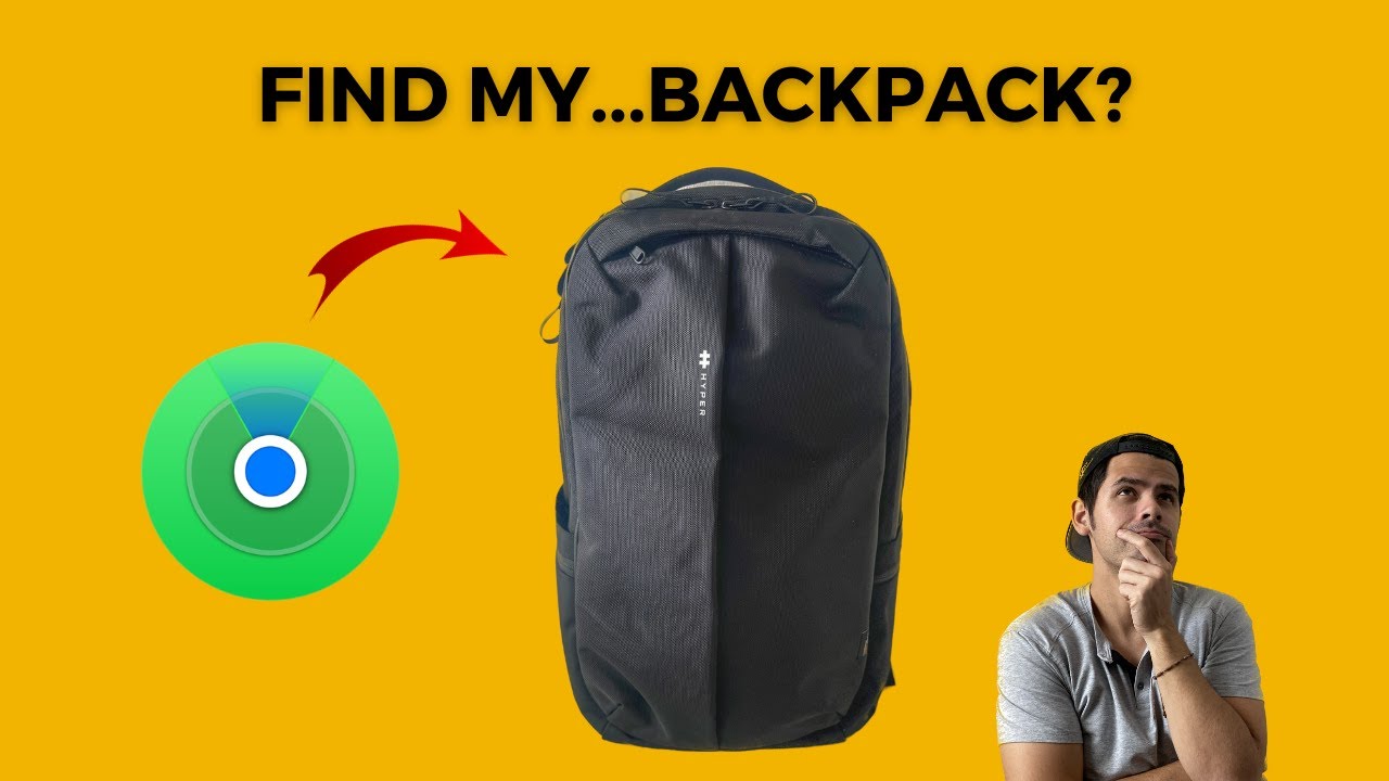 Best Tech Backpack of 2023? HyperPack Pro Review