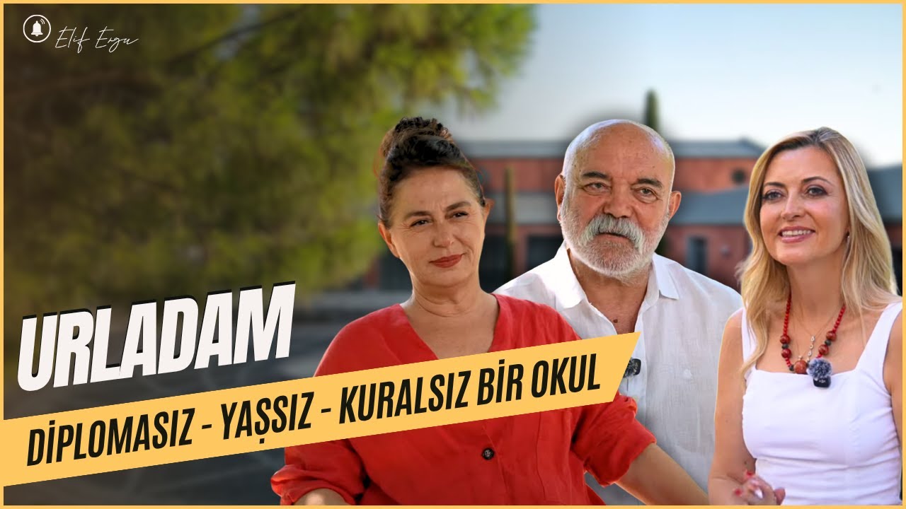 UrlaDam Nasıl İzmir’in Kültür-Sanat Merkezi Oldu? Ercan Kesal Anlatıyor!
