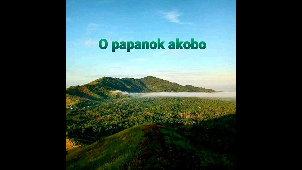 o papanok akobo bay tarapas desert .....