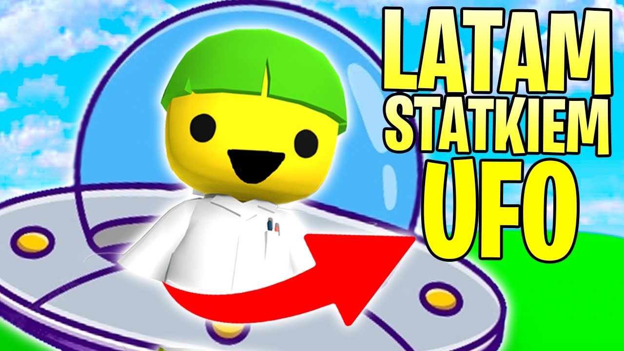 mACIEK LATA STATKIEM UFO | Wobble Life