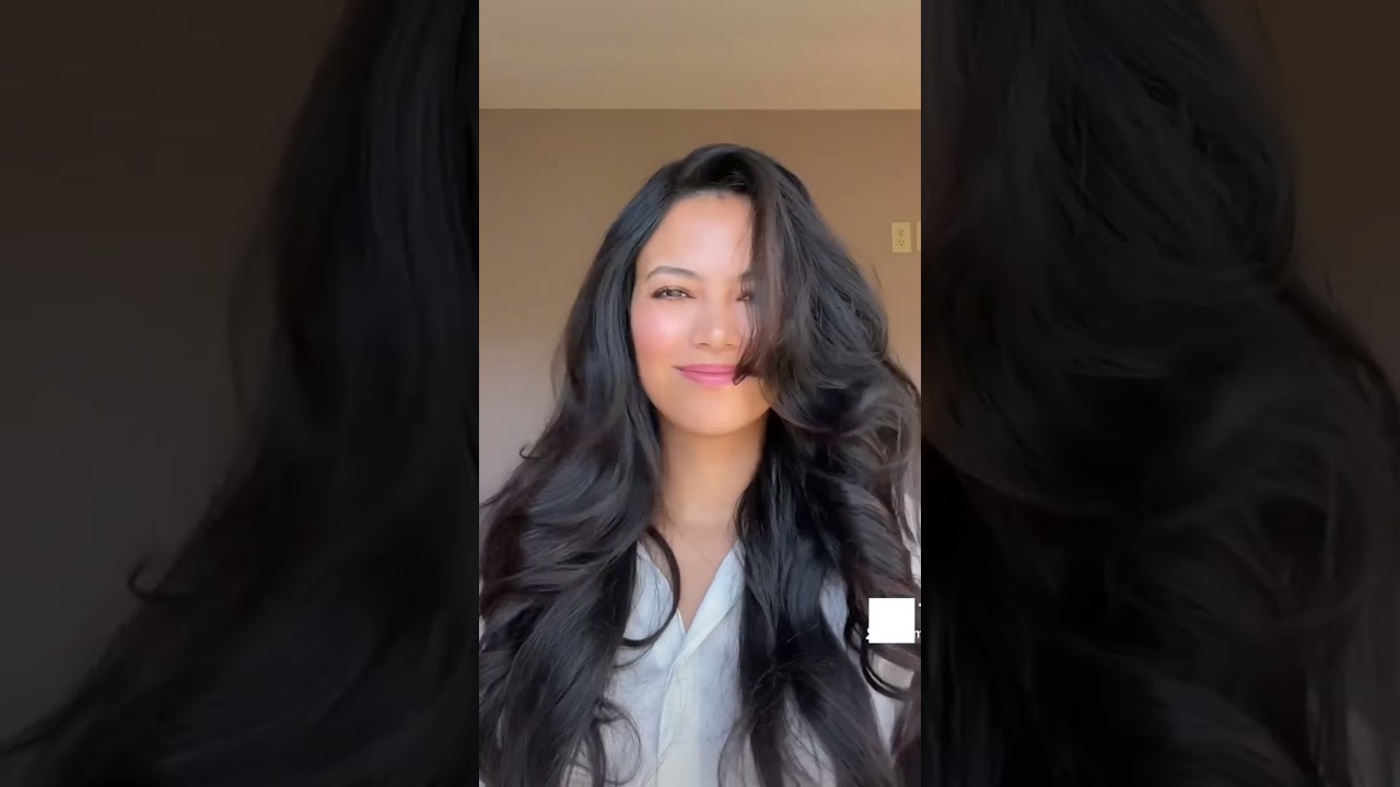 How to make the side part flattering
