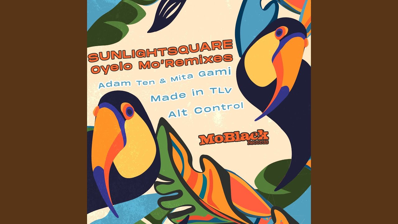 Oyelo (Made In TLV Remix)