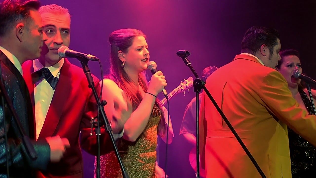 THE SPARKLES & THE VELVET CANDLES - NOT ME (THE ORLONS)