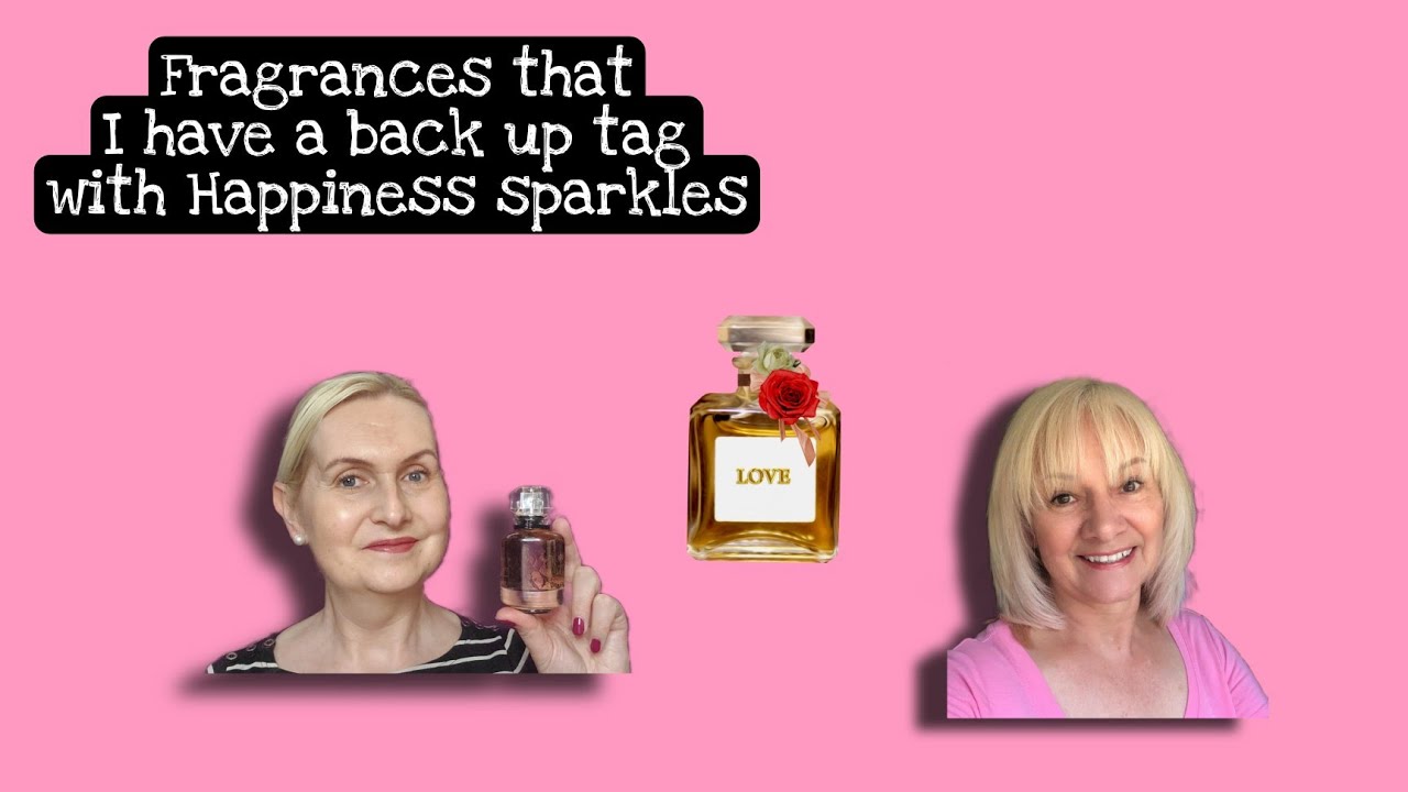 Fragrances | Back up bottle tag | HappinessSparkles | Opinionatedscents | Joss Jane 50scents_UK