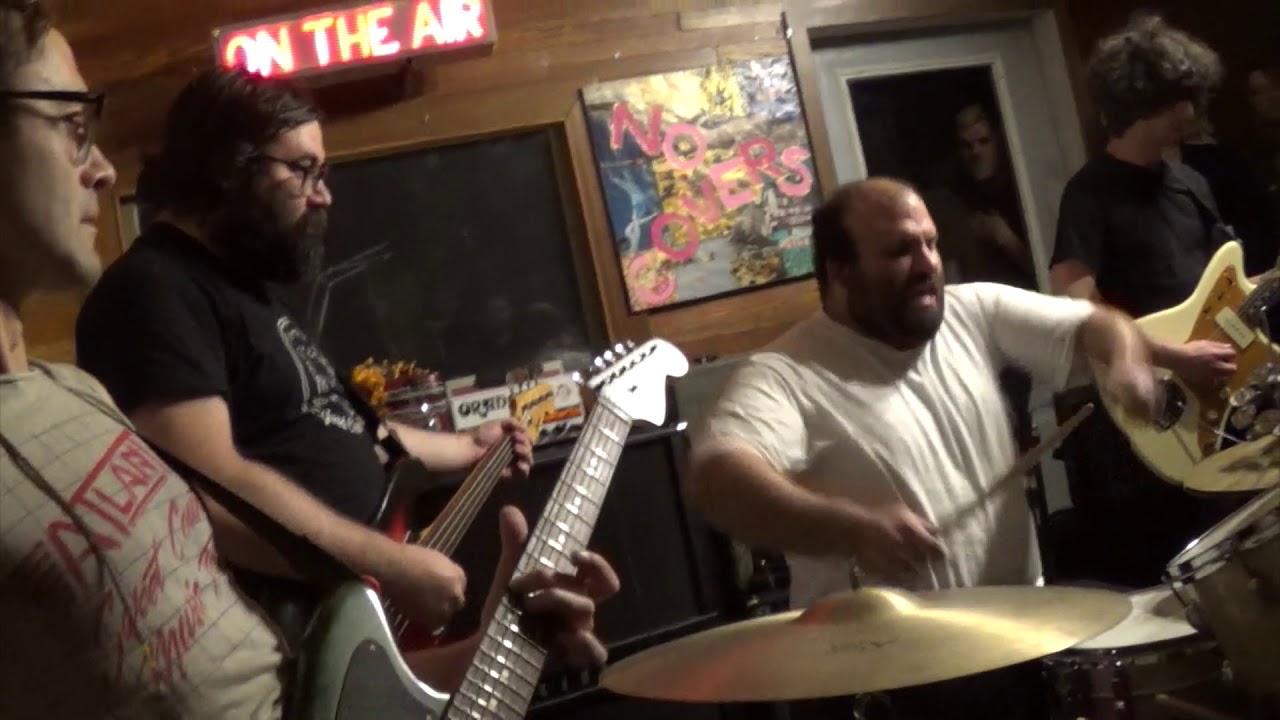 2015-11-28 DREAMDECAY at Hollow Earth Radio in Seattle, WA