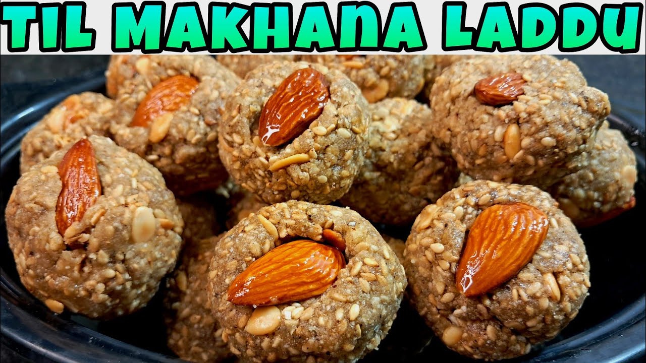 1 Laddu bachay Hospital Gym Salon Ka kharch | Fibre Protein Calcium iron & Biotin Rich Laddu for All
