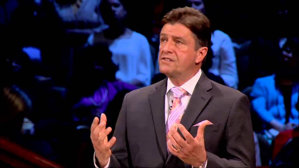May 17, 2015 - Carter Conlon - In Christ, Even Sorrow Has a Song