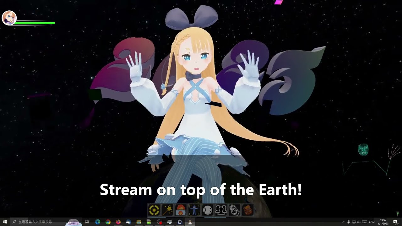 【XR Animator】Build your own 3D scene for VTubing and Mocap
