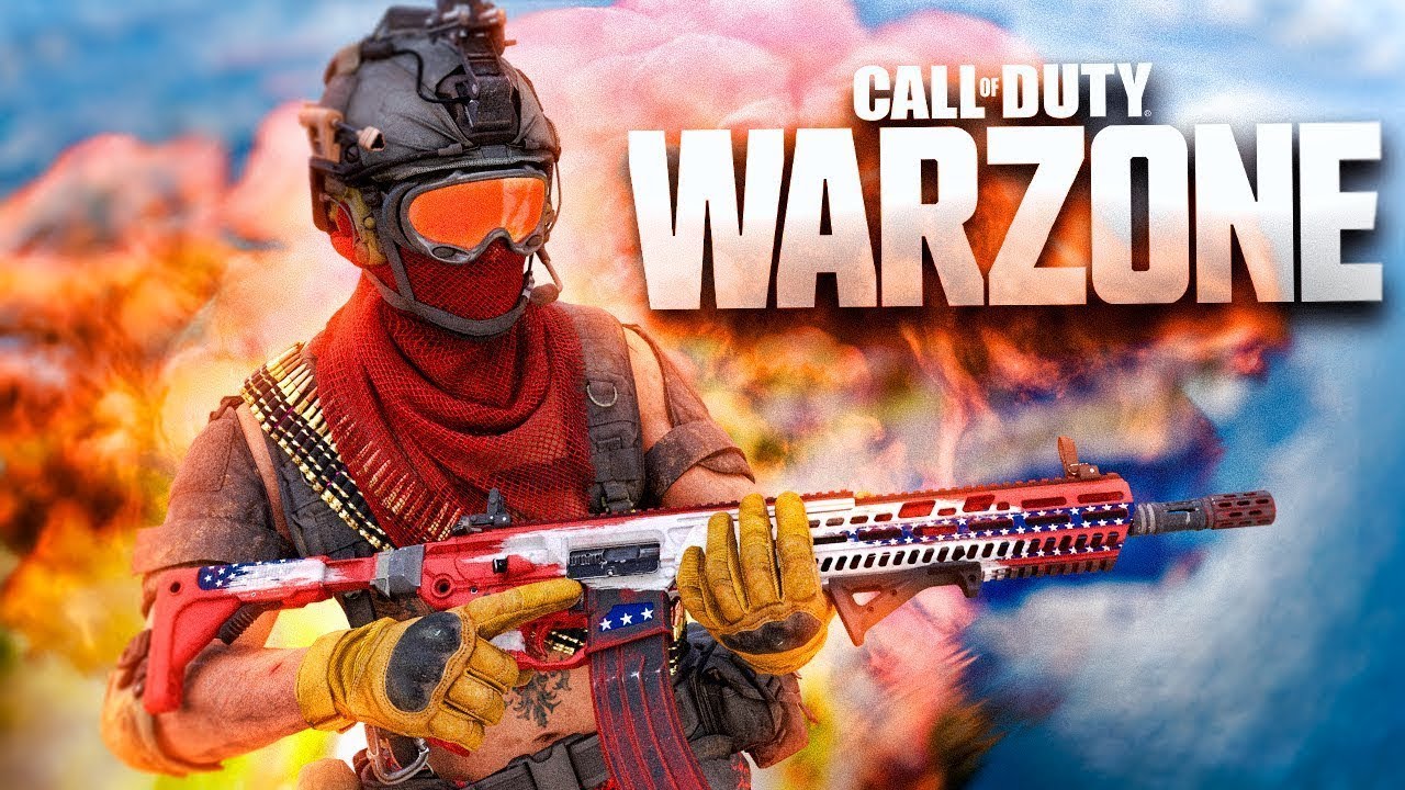 WAR ZONE ESCUADRONES!