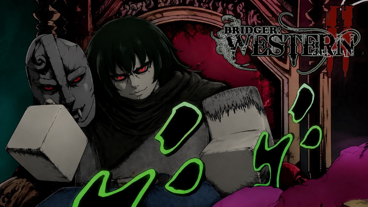 TIER 4 VAMPIRE healed my soul... | Bridger: Western