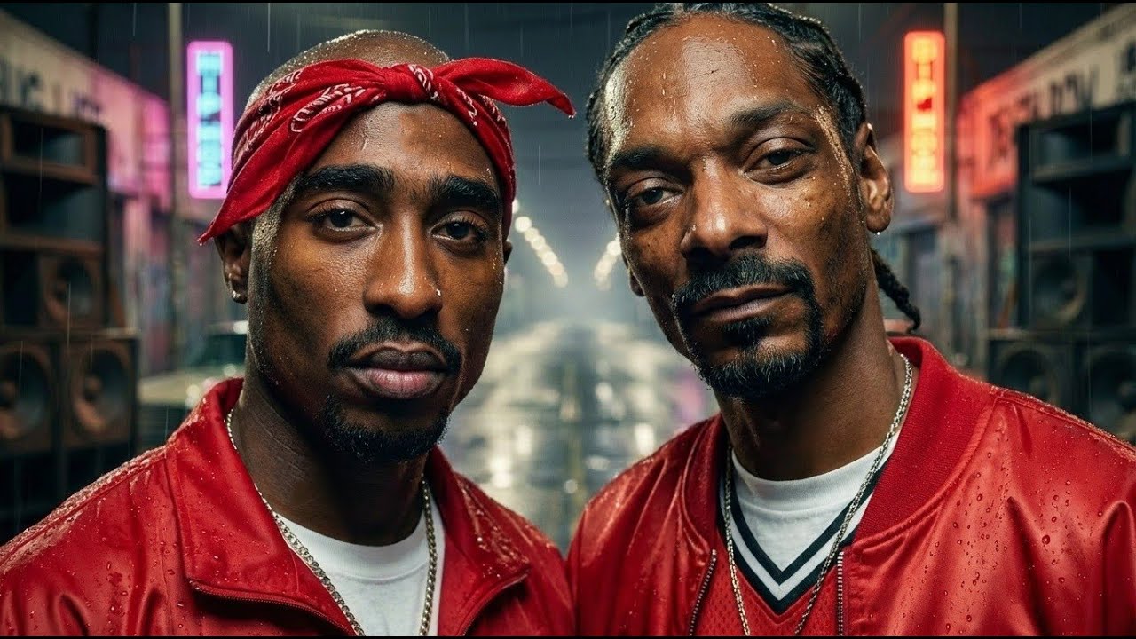 2Pac - Snoop Dogg Dangerous Time Official Video