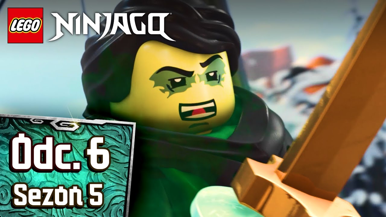Królestwo Chmur - Odc. 6 | LEGO Ninjago S5 | Pełne odcinki