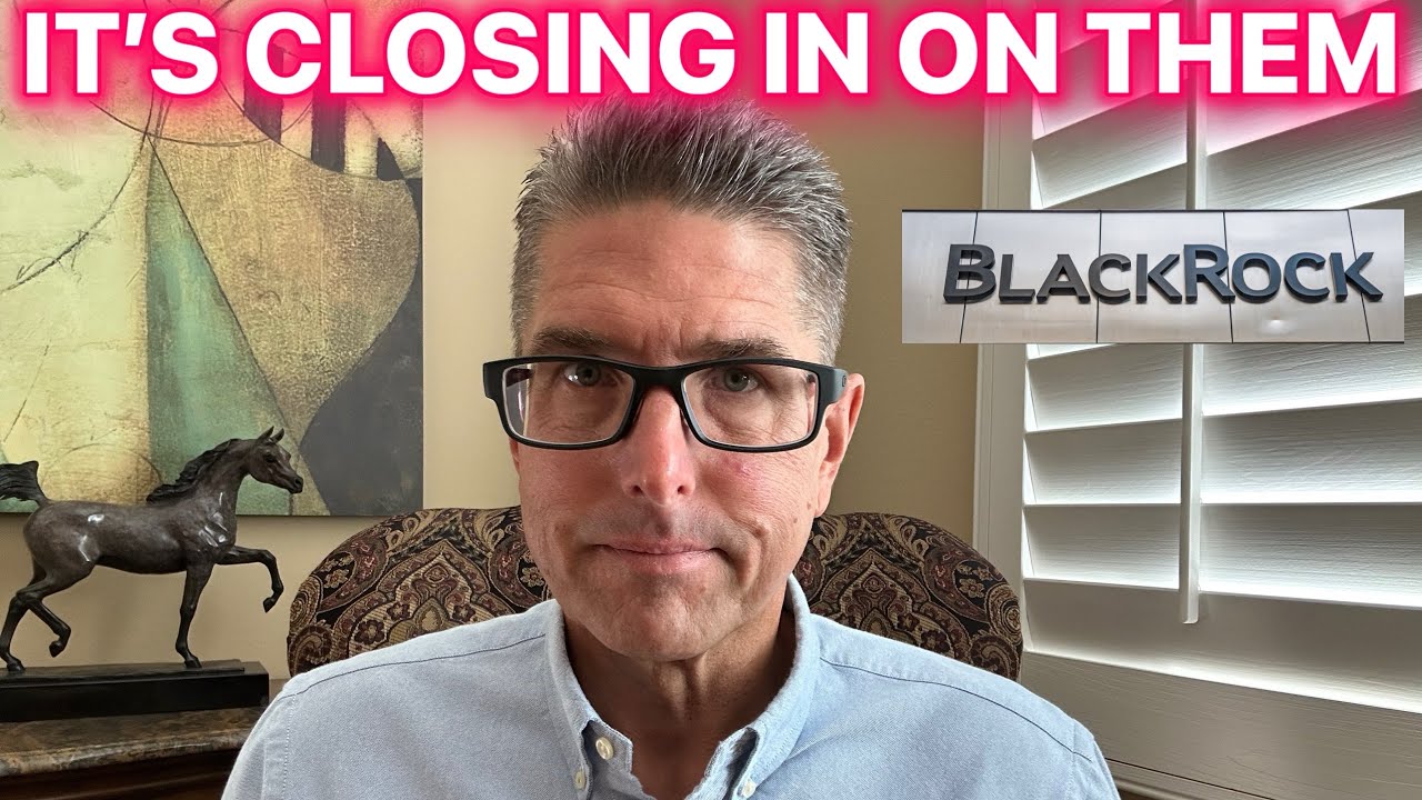 Генеральный директор кредитного фонда Blackrock покидает компанию &mdash; расследование Федеральной рез...