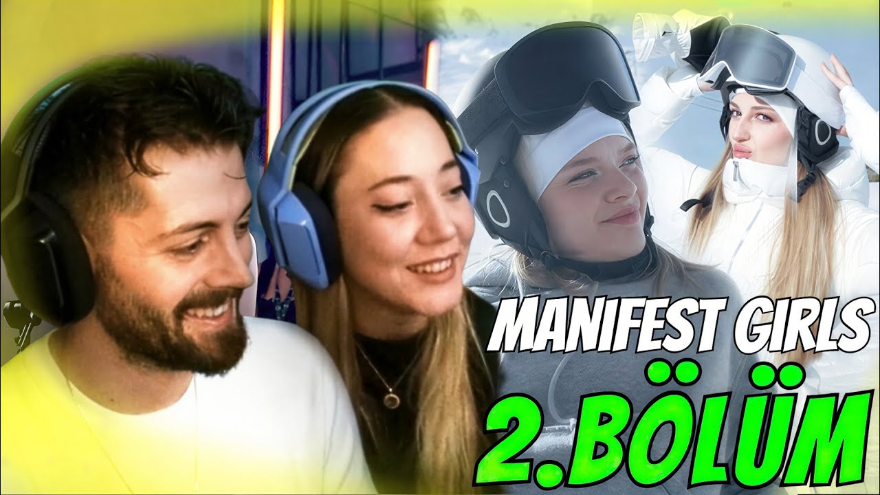 KAYSERİ ANILARI! | M6NIFESTGIRLS 2. Bölüm | SHRBRK İZLİYOR!