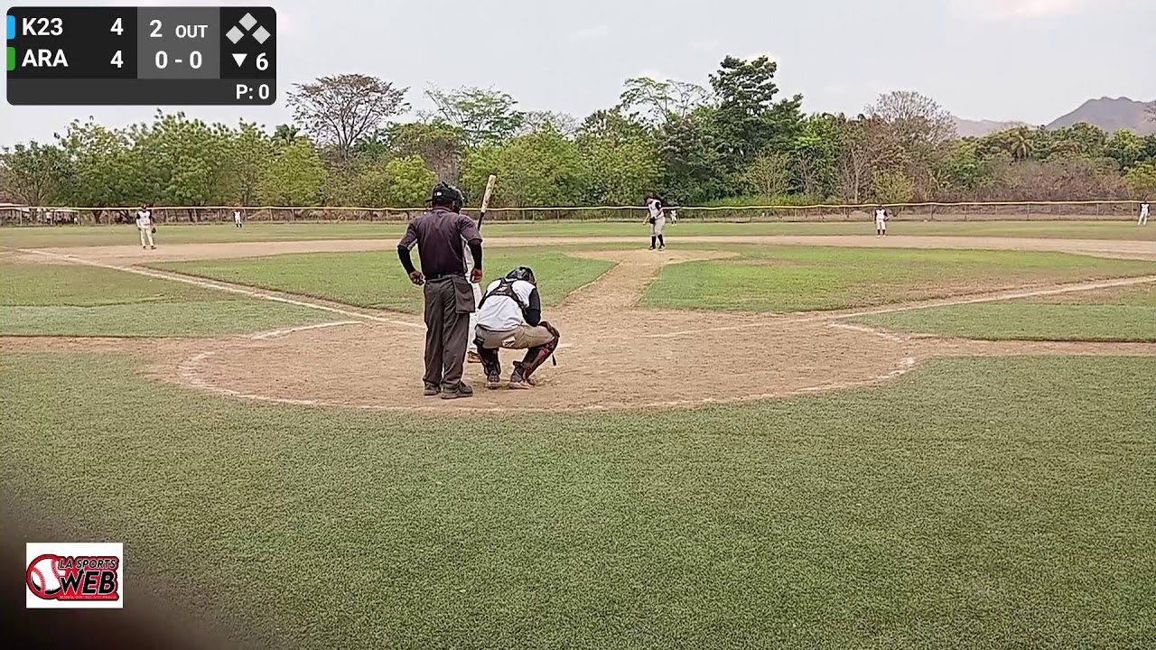 K23 vs ARA - 14/03/2026