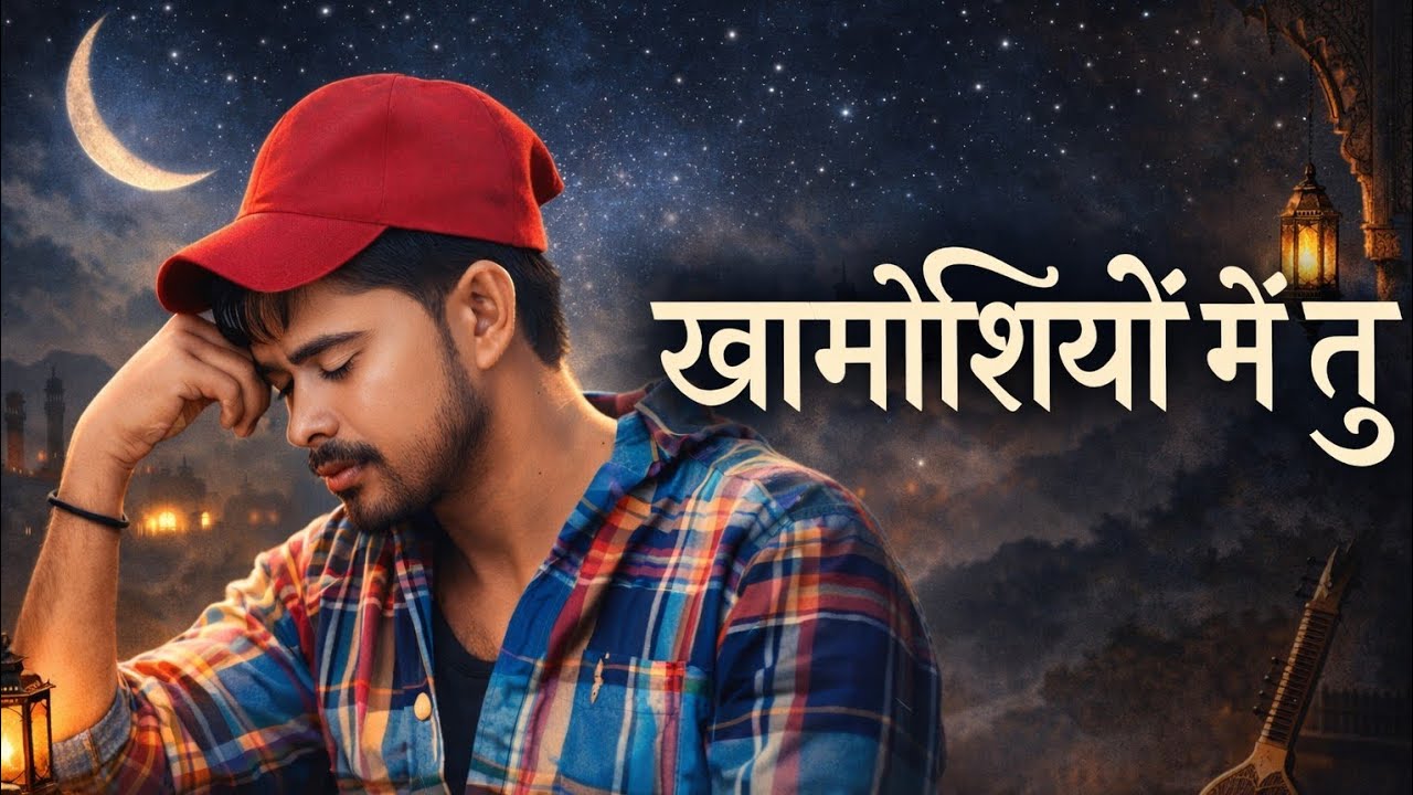 खामोशियों में तु (Full Song) | Heart Touching Sad Song 2026 | Breakup Song | Hindi Sad Songs