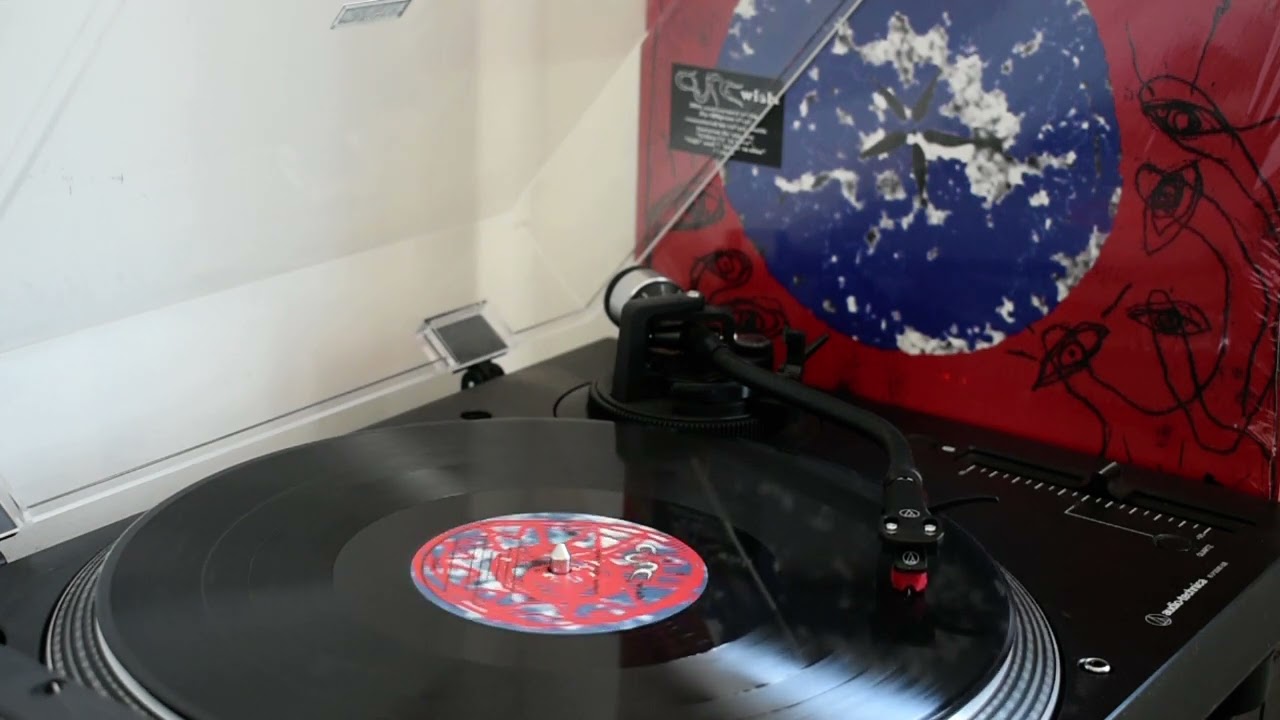 🔴The Cure – Complete A Side [ Wish LP 30Th Anniversary ]  🔴